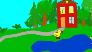 Learn Colors of the Rainbow Kids Educational Video Colour Calypso Song for Children
