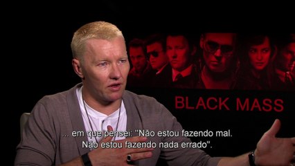 Entrevista Exclusiva com Joel Edgerton, de Aliança do Crime