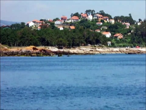 DESDE EL MAR, POBRA DO CARAMIÑAL 2015