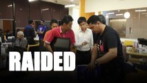 Police, MCMC raid Malaysiakini, seize computer
