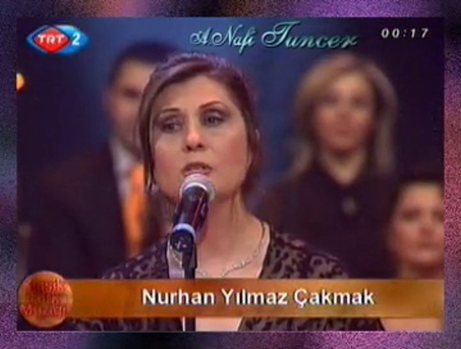 Nurhan YILMAZ ÇAKMAK-Bir Ateşim Yanarım Külüm Yok Dumanım Yok