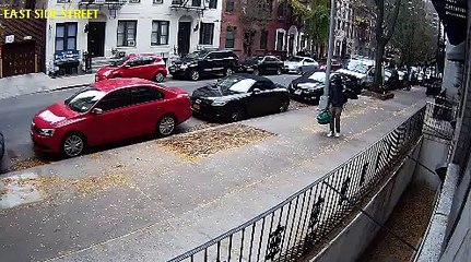 Upper East Side robberies