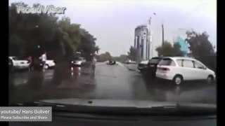 Road Rage by Russian Sailor