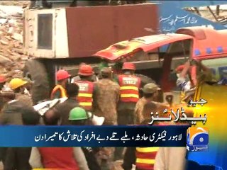 Geo News Headlines - 06 Nov 2015 - 1700