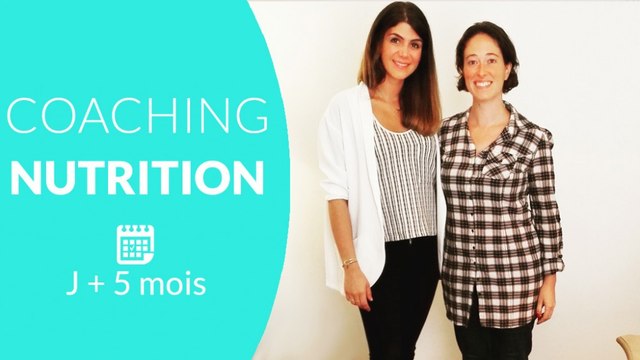 6 MOIS POUR MINCIR – 8ème Coaching Nutrition J+ 5 mois
