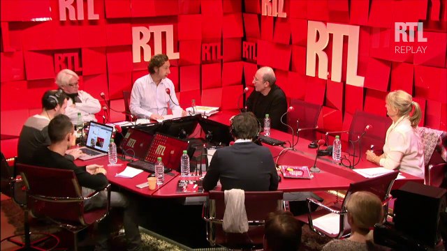 A la bonne heure - Stephane Bern et Philippe Geluck - 5 Nov 2015 - partie 3