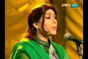 Ab Ke Hum Bichre To Shayad Kabhi Khuwabon Mein Milen By Shabnam Majeed