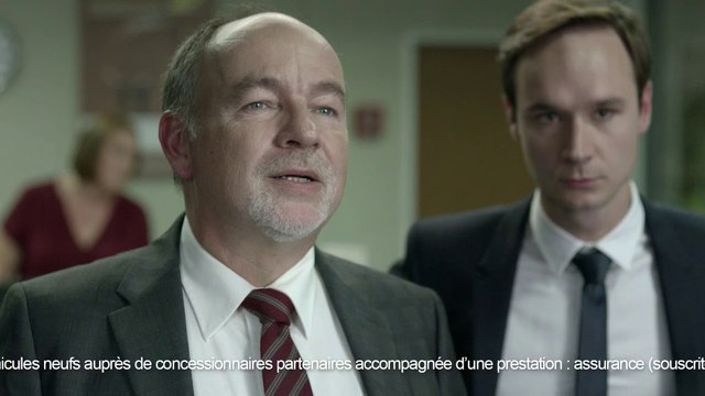 CIC – Spot TV « L’espion » - CIC Auto – Version longue