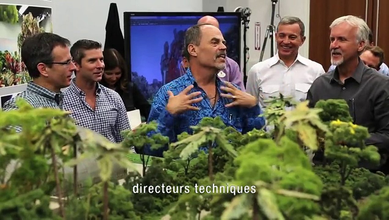 Avatar 2 Bande annonce