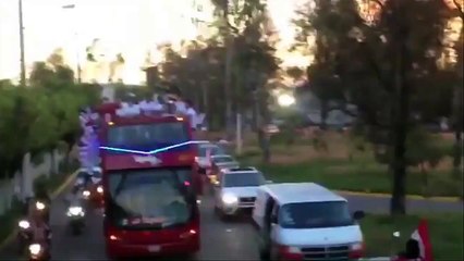 Chivas le canta a Atlas