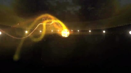 Recorrido del Campeón con sus aficionados