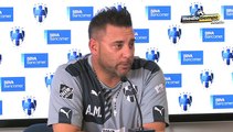 'Turco' aseguró que no hay división en Rayados