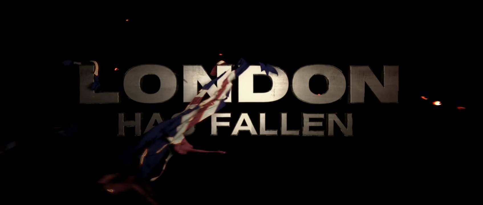 ΤΟ ΛΟΝΔΙΝΟ ΕΠΕΣΕ (London Has Fallen) Trailer