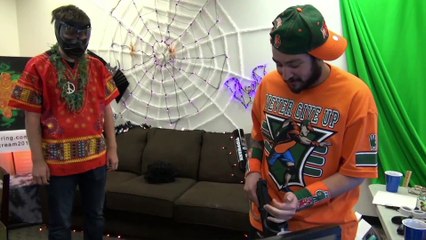 Point Blank Paintball Shots