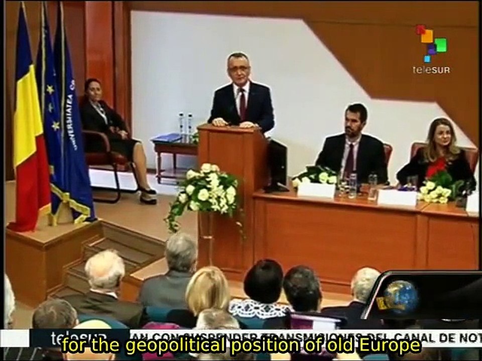 Dossier 11/5: France Activates Nuclear Aircraft Carrier