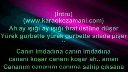 Serkan Kaya - Mırra - 2011 TÜRKÇE KARAOKE