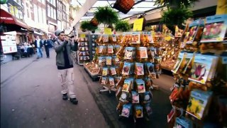 Amsterdam Street Food – Dutch Food Documentary