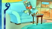 Tom and Jerry cartoon - Mouse Cleaning (2)