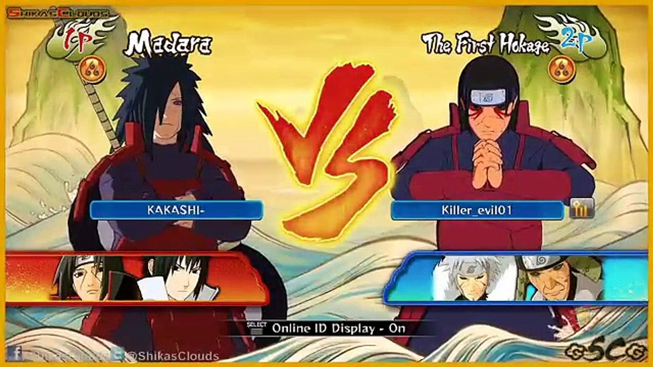 SC RANKED! Ep.45 - NARUTO & MADARA!, I'M TRYING TO CLUTCH! - NARUTO REVOLUTION