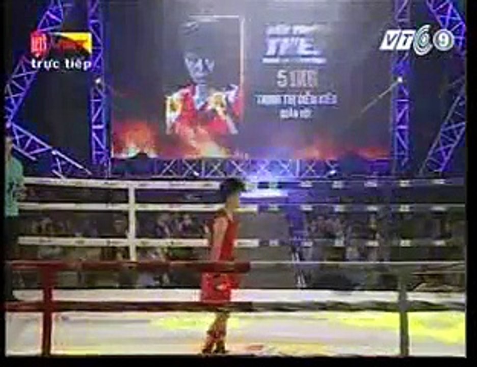 BOXING Trận 1 : Trịnh Thị Diễm Kiều (Quân đội) VS Hồ Thanh Hằng (TPHCM)