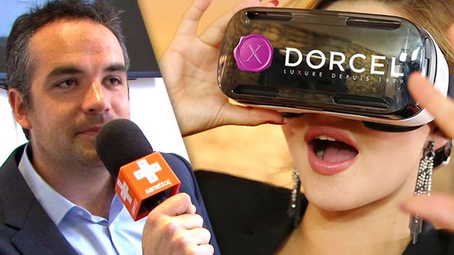 Rencontre avec Dorcel VR : quand la réalité virtuelle se met au film X