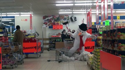 Snowman (SA Wardega)