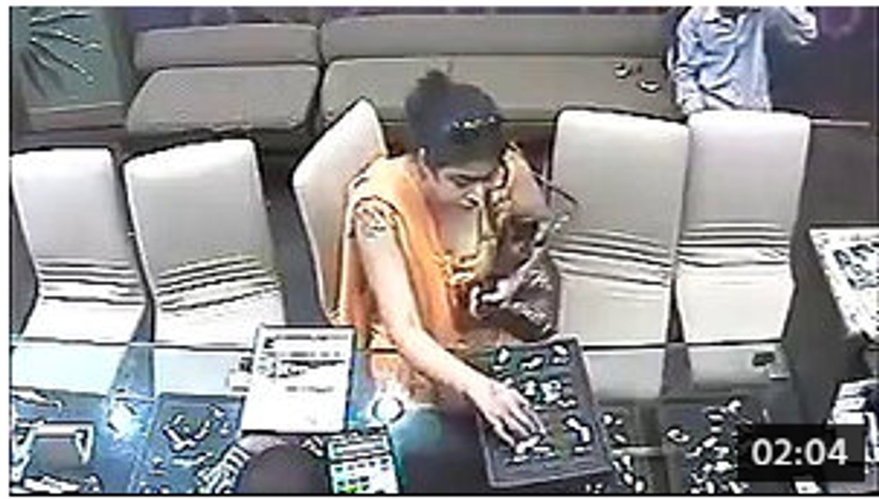 How a Clever Woman is Stealing Gold