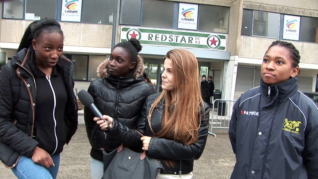 Supporters et supportrices du Red Star, épisode 2
