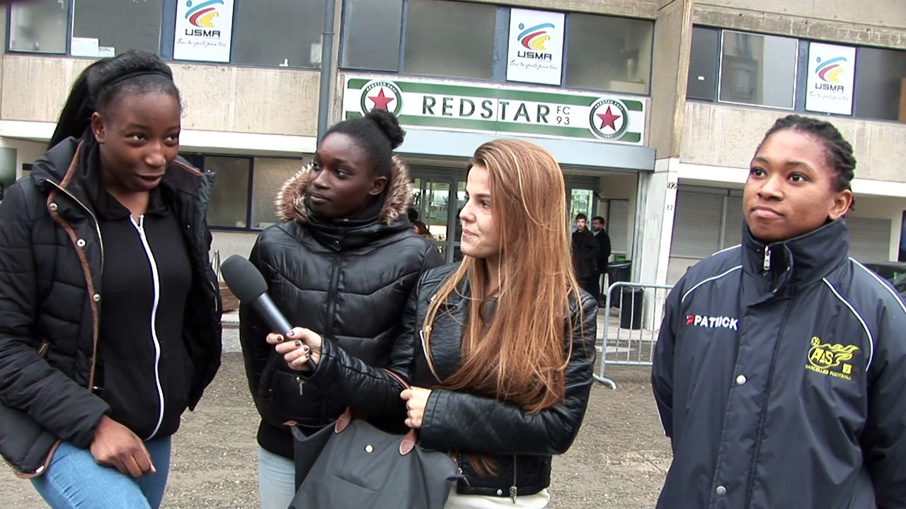 Supporters et supportrices du Red Star, épisode 2