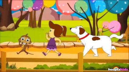 Nursery Rhymes Collection | One Potato Two Potato | Nursery Rhymes For Babies by Hooplakid