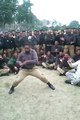 Pakistani Punjab Police Dance