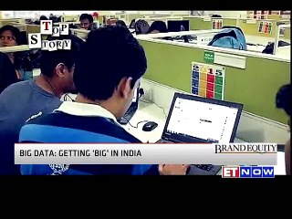 Brand Equity – Big Data: Getting ‘Big’ In India