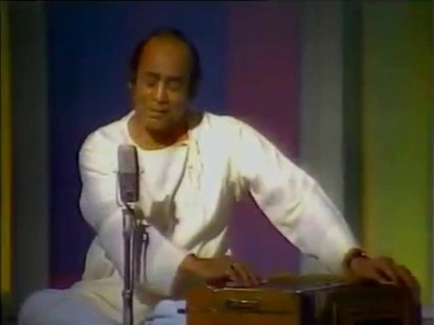 Dekh To Dil Ke Jaan Se Uthhta Hai By Mehdi Hassan