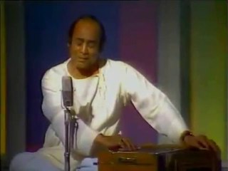 Dekh To Dil Ke Jaan Se Uthhta Hai By Mehdi Hassan