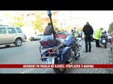 AKSIDENT PA PASOJA NË NJERËZ, PËRPLASEN 3 MAKINA