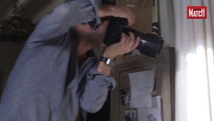 Les coulisses de notre rencontre avec Karine Ferri