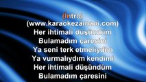 Serkan Kaya - Zor Bela - 2011 TÜRKÇE KARAOKE