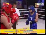 BOXING Trận 2 : Vũ Thị Thùy Dung (Thái Bình) VS Hà Thị Linh (Hà Nội)