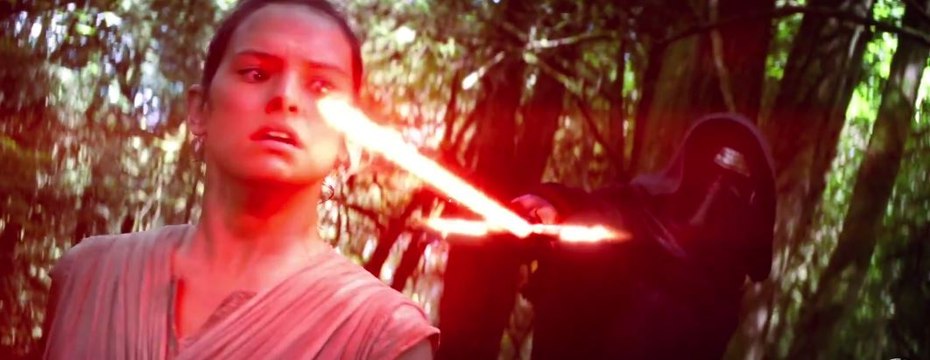 STAR WARS VII - International Trailer (images inédites !)