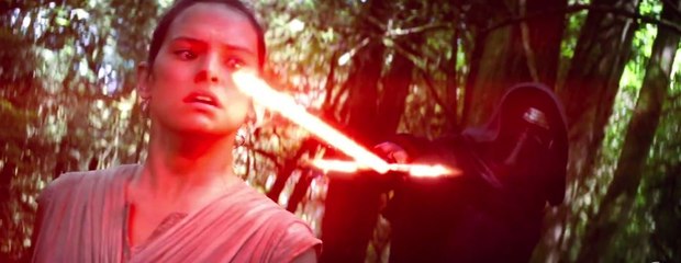 STAR WARS VII - International Trailer (images inédites !)