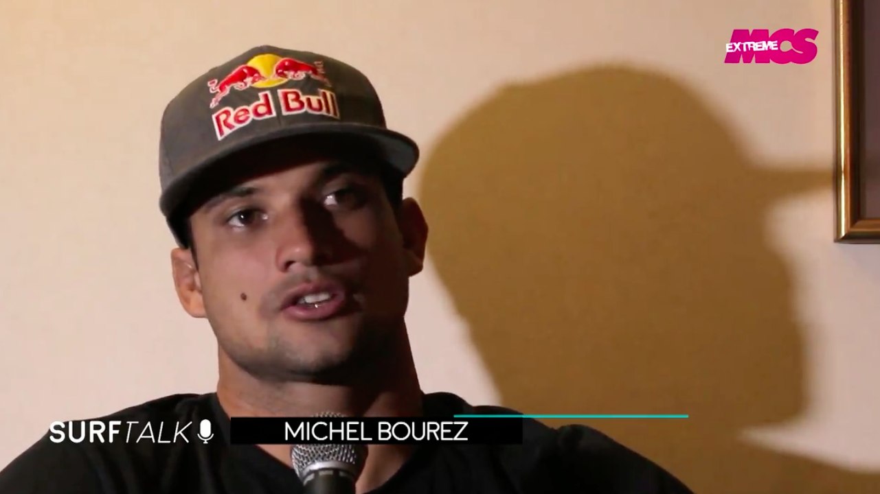Interview de Michel Bourez