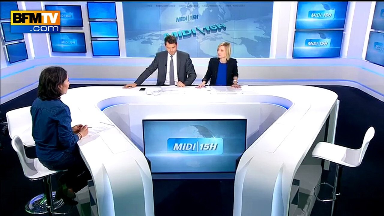 Contrôles pour la COP21: deux menaces "les black blocs et les terroristes"