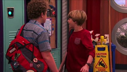 Henry Danger | L'intrus | NICKELODEON