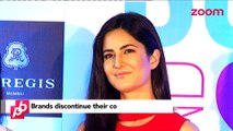 Katrina Kaif losing out on brand deals - Bollywood News