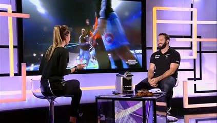 Mathieu Lanfranchi invité de L'Expresso sur beIN SPORTS