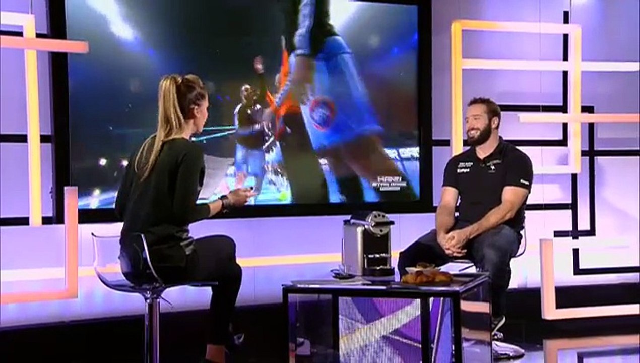 Mathieu Lanfranchi invité de L'Expresso sur beIN SPORTS