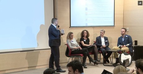 Journée de l’Innovation 2015 - Ma mobilité réinventée - Marion Moreau-Charles Poretz-Laure Wagner-François Bellanger