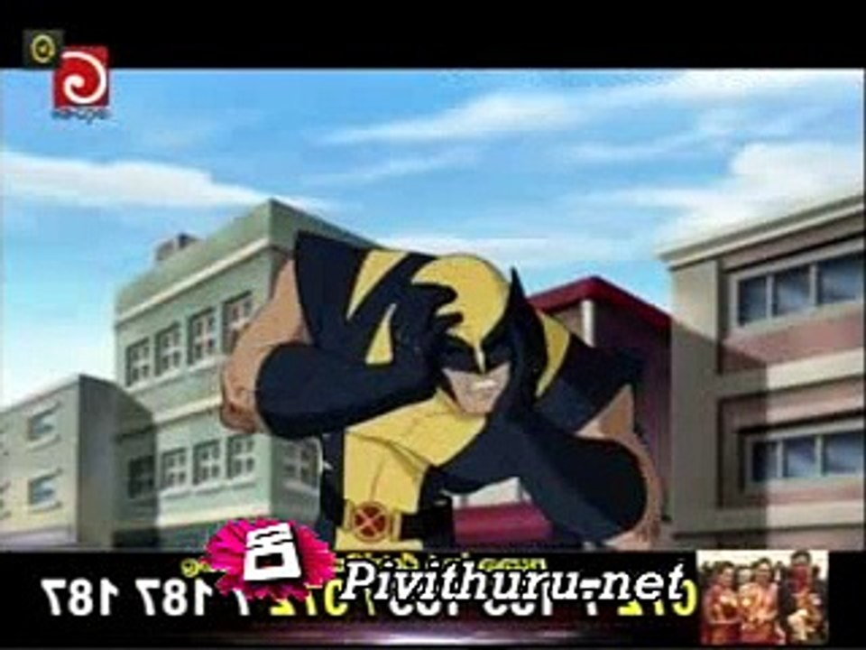 x man    - c 05.11.2015