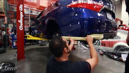 SEMA SHOW 2015 Toyota TRD