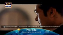 OST of 'Naraaz 2015' - starting this Monday at 8:00 PM only on ARY Digital